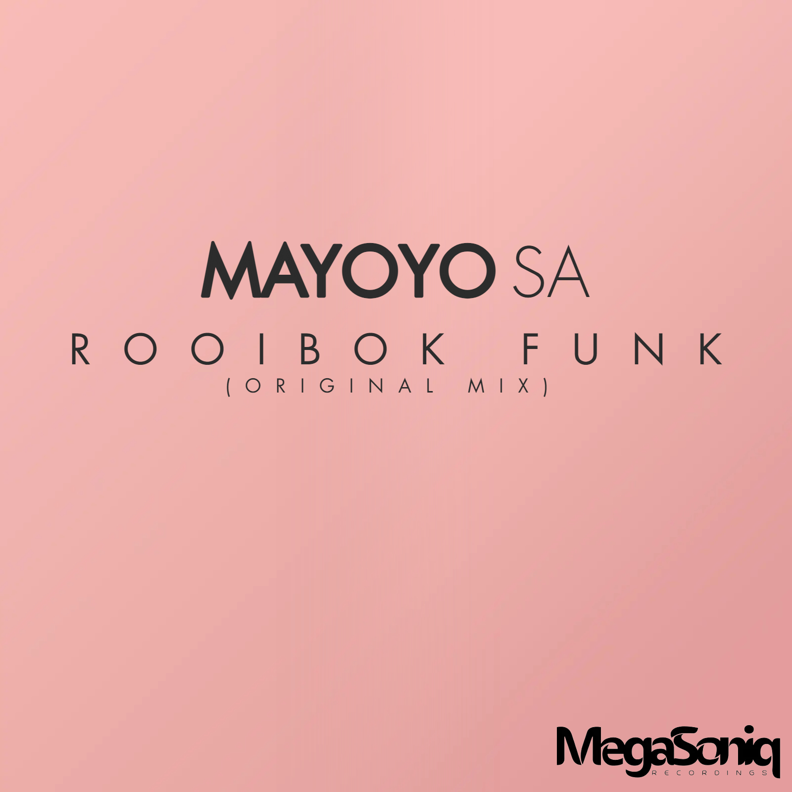 Rooibok Funk - Mayoyo SA